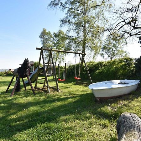 "Villa Seeheim" Ferienobjekt Direkt Am Wasser Ovs 692 Gustow  Exterior photo